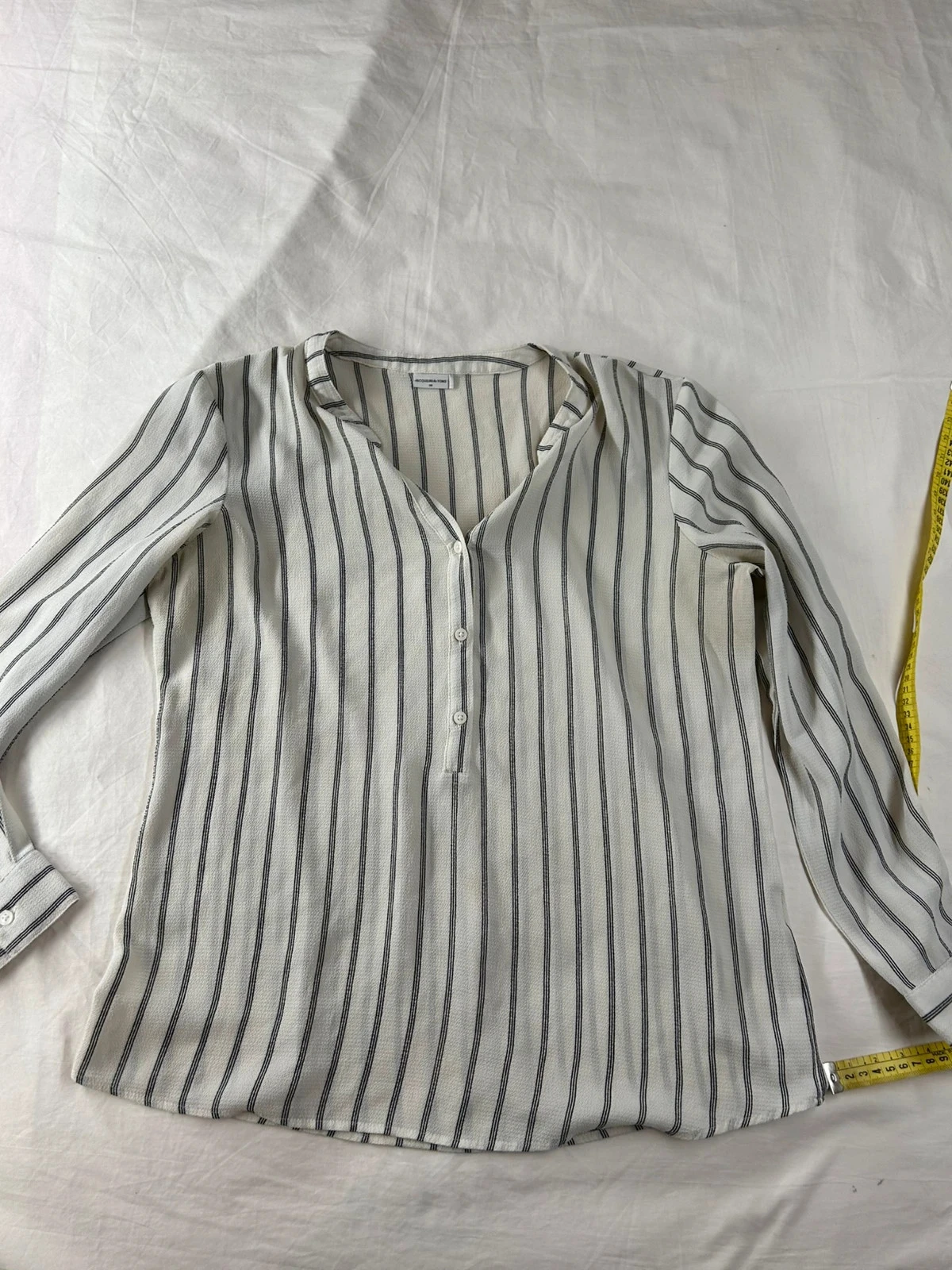 Blouse à manches longues tunique jacqueline de yong